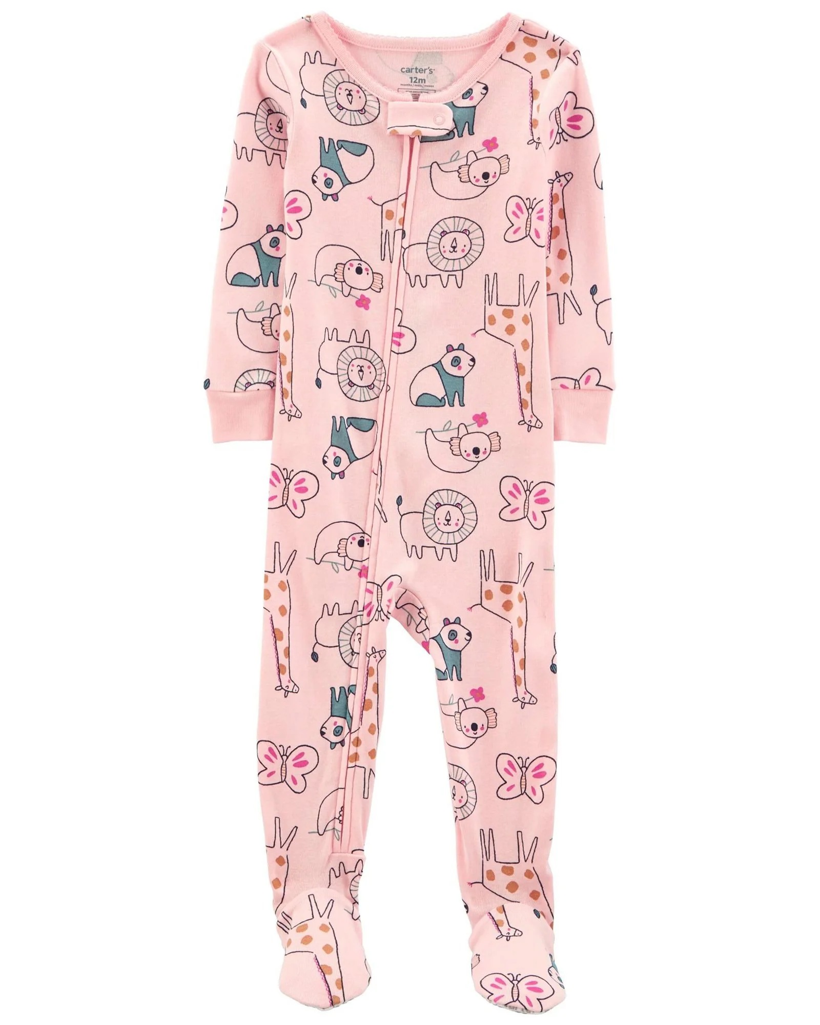 Carter's Pijama cu fermoar Koala