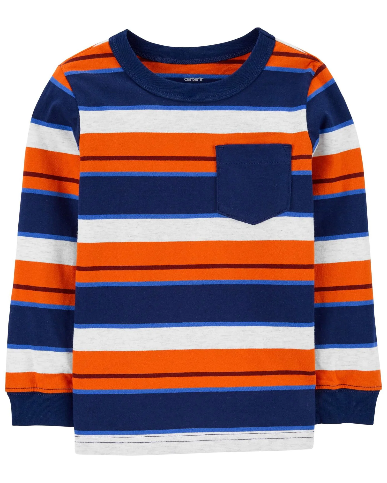 Carter's Bluza cu dungi foto