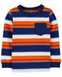 Carter's Bluza cu dungi foto