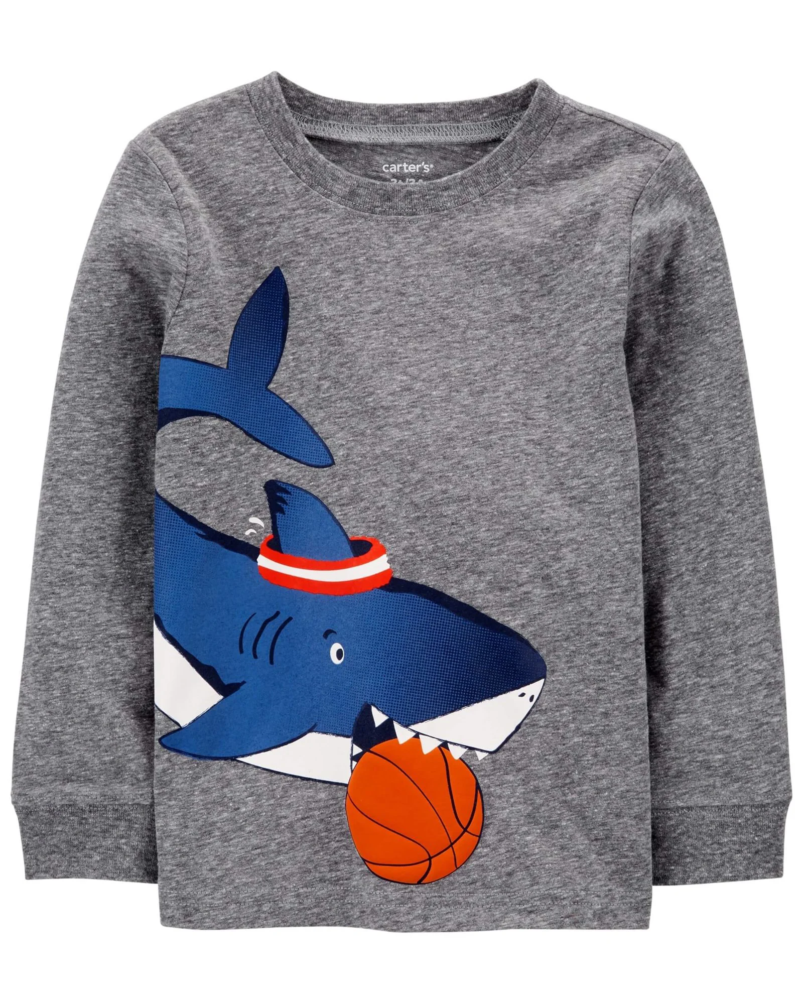 Carter's Bluza Rechin foto