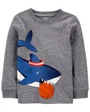 Carter's Bluza Rechin foto