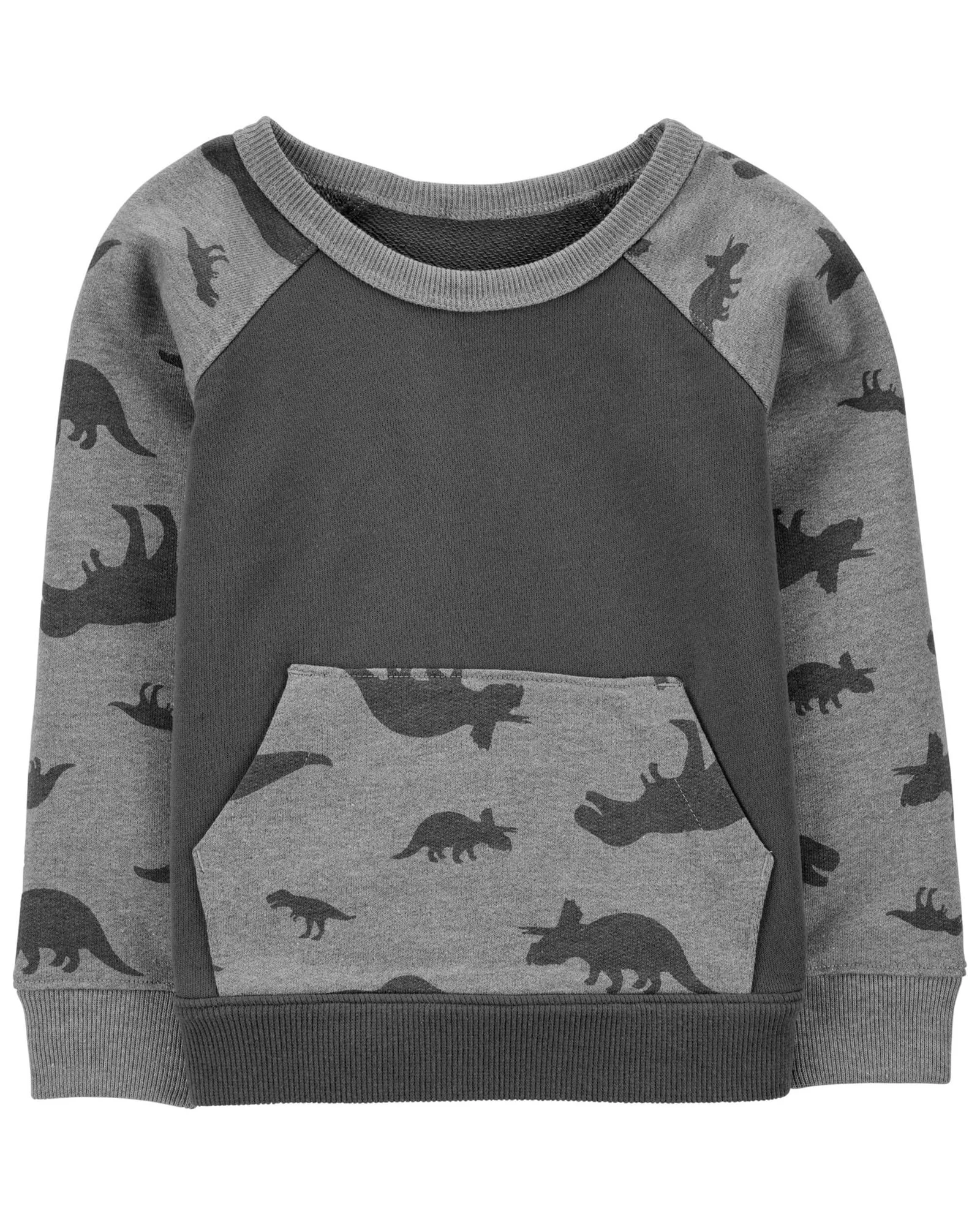 image for Carter's Bluza Dinozauri foto