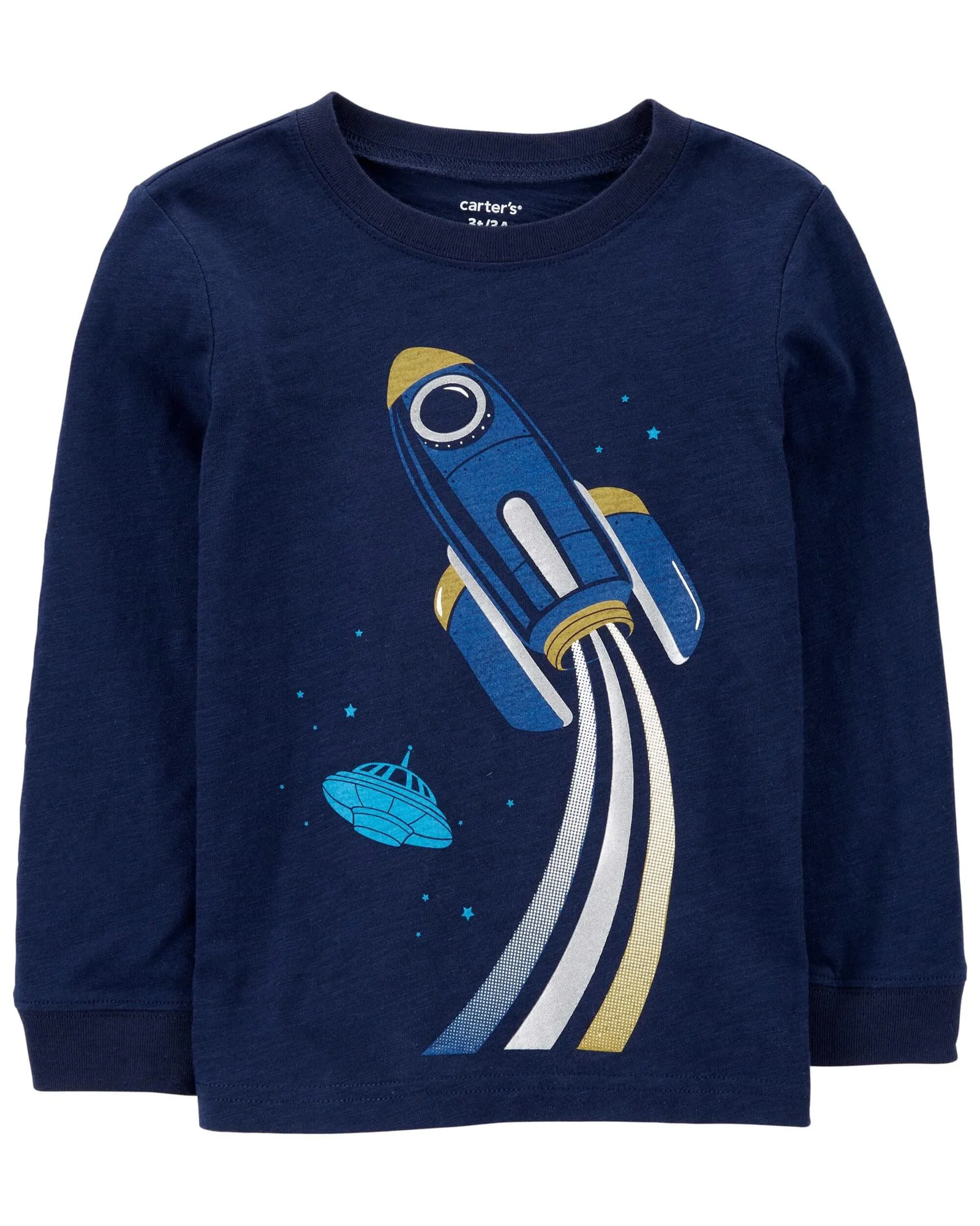 Carter's Bluza Spatiu foto