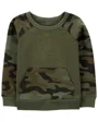 Carter's Bluza Camuflaj foto