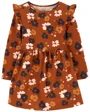 Carter's Rochie Flori foto