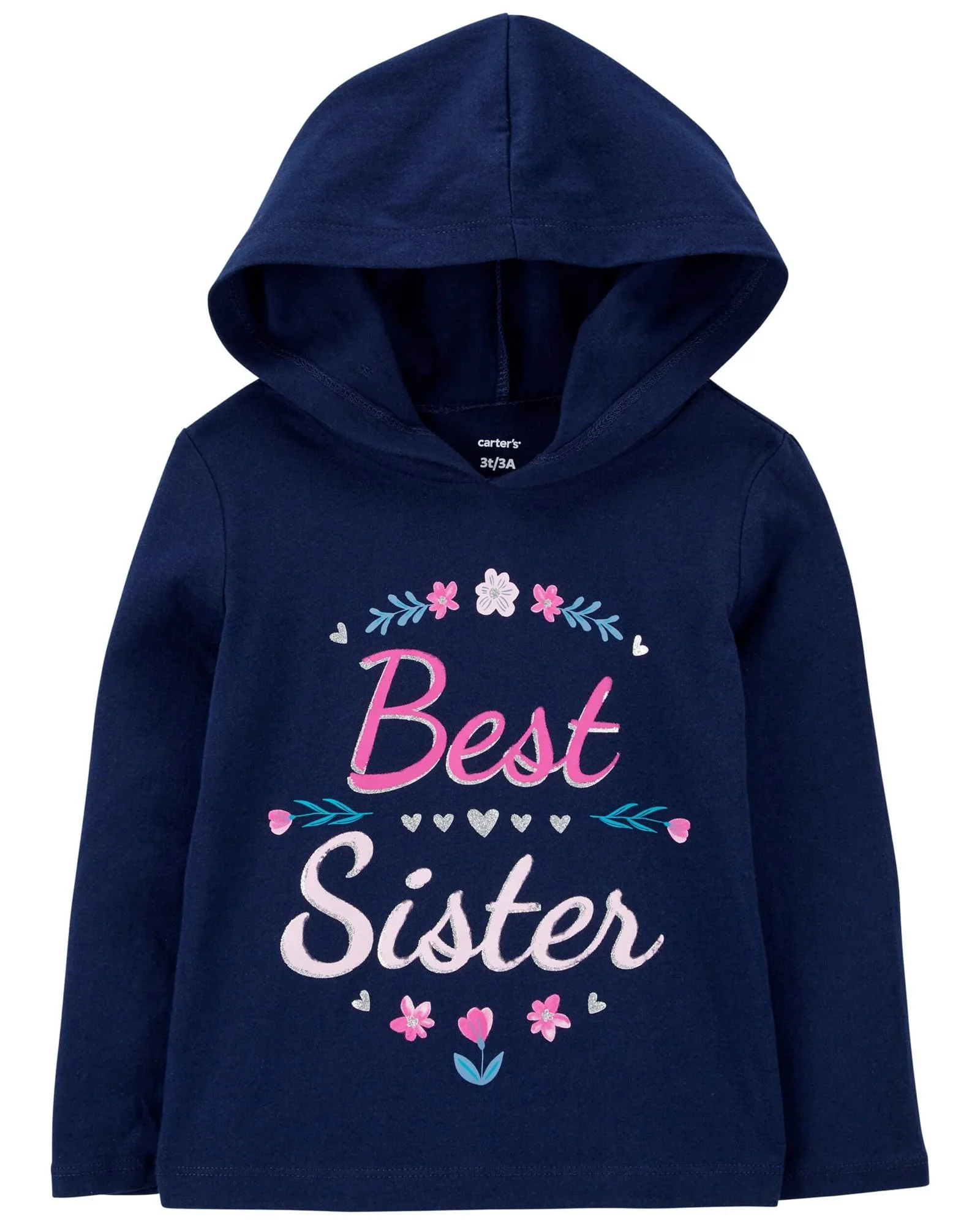 Carter's Bluza cu gluga foto