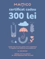 Подарочный сертификат, 300 лей foto