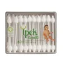 Betisoare pentru urechi Ipek Organik cu protectie, 60 buc.