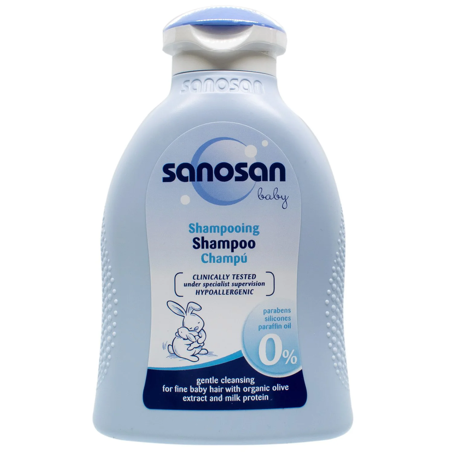 image for Детский шампунь Sanosan Baby 200 мл foto