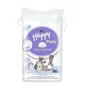Ватные хлопковые диски Bella Happy, 60 шт.