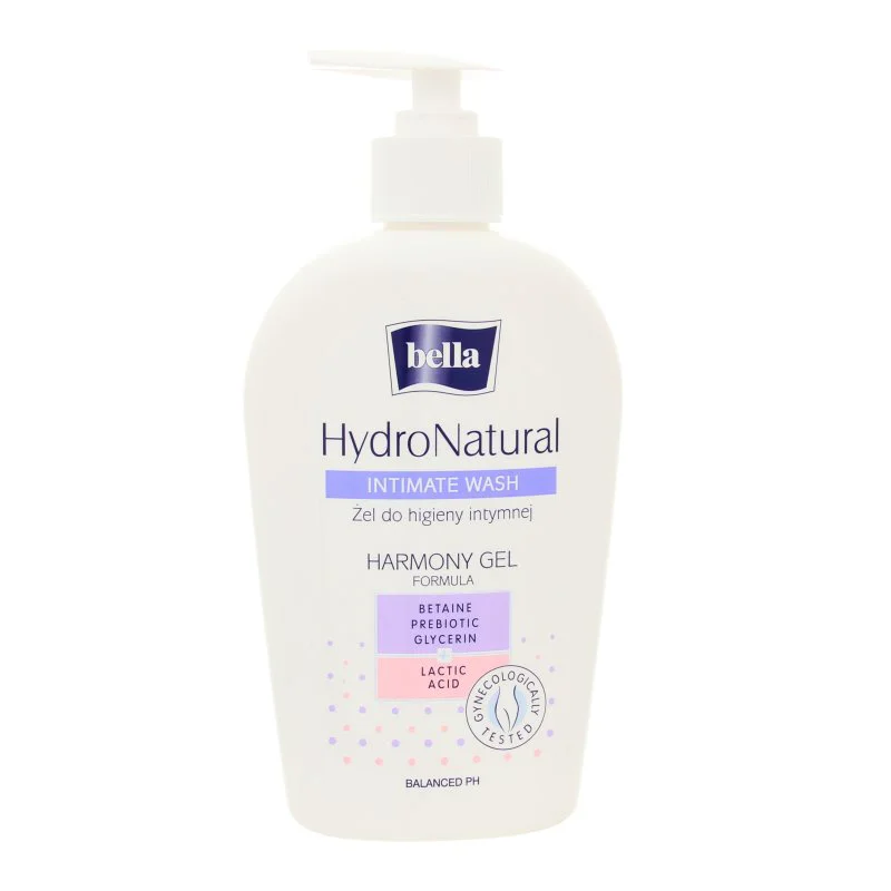 Gel pentru igiena intima Bella HydroNatural, 300 ml