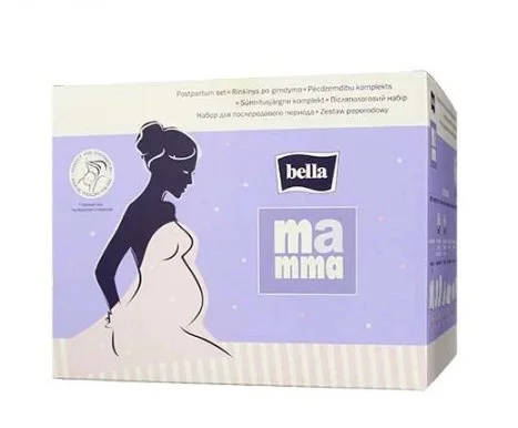 Set pentru maternitate Bella Mamma, marimea M/L