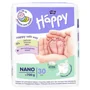 Scutece pentru prematuri Happy Nano (<700 g), 30 buc.