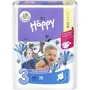 Подгузники Happy Midi 3 Big Pack (5-9 кг), 72 шт. foto