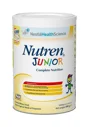 Смесь Nestle Nutren Junior (1-10 лет), 400 г foto