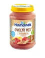 Piure Hamanek Mix de fructe cu hrisca (6+ luni), 190 g foto