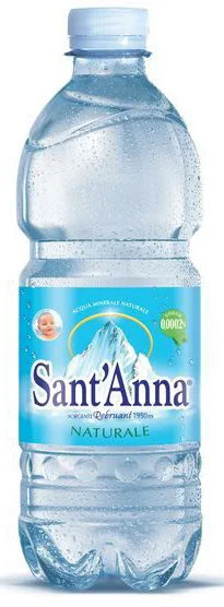 image for Apa pentru copii minerala naturala Sant'Anna, 500 ml foto