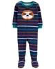 Carter's Pijama cu fermoar Lenes foto