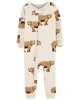 Carter's Pijama cu fermoar Ursi foto