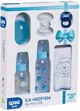 Set-cadou pentru nou-nascuti Wee Baby Boy (0-6 luni) foto