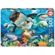 Puzzle Educa Underwater Selfies, 500 piese foto