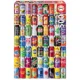Puzzle Educa Soft cans, 500 piese foto