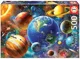 Пазл Educa Солнечная система, 500 деталей