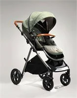 Многофункциональная коляска Joie Aeria Signature Pine foto