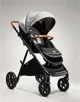 Многофункциональная коляска Joie Aeria Signature Carbon foto