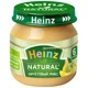 Piure Heinz Mix de fructe (6+ luni), 80 g foto