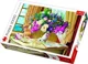 Puzzle Trefl Flowers in the morning, 1000 piese foto