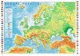 Puzzle Trefl Physical Map of Europe, 1000 piese foto