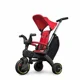 Tricicleta Doona Liki Trike S3 Flame Red foto