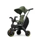 Tricicleta Doona Liki Trike S3 Desert Green foto