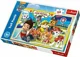 Puzzle Trefl Fun team / Viacom Paw Patrol, 24 MAXI piese foto