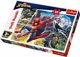 Puzzle Trefl 24 Maxi Fearless Spider-Man, 24 piese