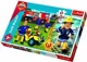 Puzzle Trefl Brave Fireman Sam / Prism A&D Fireman Sam, 24 MAXI piese foto