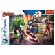 Puzzle Trefl 24 Maxi In the world of Avengers / Disney Marvel The Avengers, 24 piese
