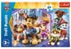 Puzzle Trefl Heroes on the guard / Paw Patrol, 24 piese foto
