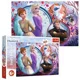 Puzzle Trefl Sister adventure / Disney Frozen II, 160 piese foto