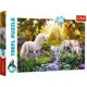Puzzle Trefl Secret garden  / MGL, 100 piese foto