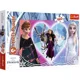 Puzzle Trefl Joyful moments / Disney Frozen 2, 160 piese foto