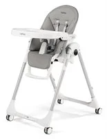 Стульчик для кормления Peg Perego Prima Pappa Follow Me Ice