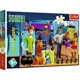 Puzzle Trefl Scooby Doo! Where are you?  / Warner scooby doo - Scoob movie, 100 piese foto