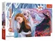 Puzzle Trefl Disney Frozen 2, 100 piese foto