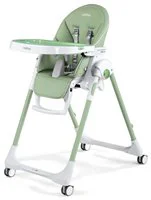 Стульчик для кормления Peg Perego Prima Pappa Follow Me Mint