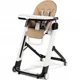 Scaun de masa Peg Perego Siesta Follow Me Noce