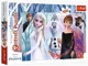 Puzzle Trefl Enchanted Land / Disney Frozen 2, 100 piese foto