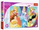 Puzzle Trefl Meet sweet princesses, 100 piese foto