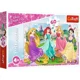 Puzzle Trefl  Favorite princesses / Disney princess, 60 piese foto